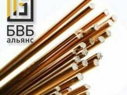 Сварочный пруток медный 3.2х1000 мм CuSi3