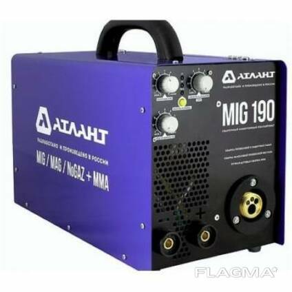 Сварочный полуавтомат Атлант Mig-190К
