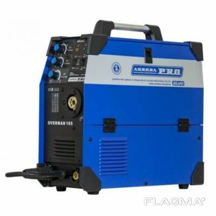 Сварочный полуавтомат AuroraPro Overman 165