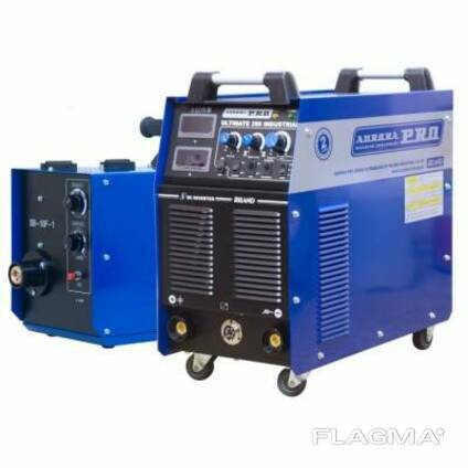 Сварочный полуавтомат AuroraPro Ultimate 350 Industrial (соединительный. ..
