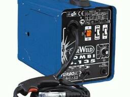 Сварочный полуавтомат BlueWeld Combi 4.135 Turbo