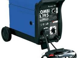 Сварочный полуавтомат BlueWeld Combi 4.195 Turbo