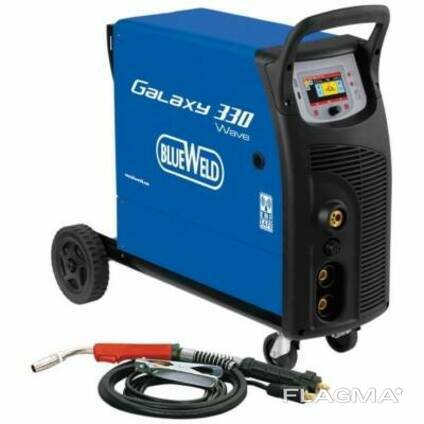 Сварочный полуавтомат BlueWeld Galaxy 330 Wave
