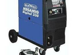 Сварочный полуавтомат BlueWeld Megamig Digital 33