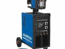 Сварочный полуавтомат BlueWeld Megamig Digital 560 R. A.