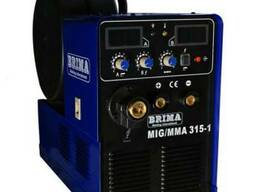 Сварочный полуавтомат Brima Mig/Mma 315-1