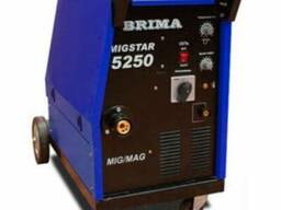 Сварочный полуавтомат Brima Migstar 525