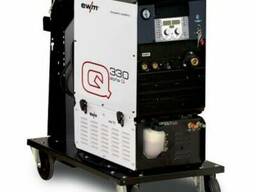 Сварочный полуавтомат Ewm Alpha Q 330 Progress puls Mm Tkm