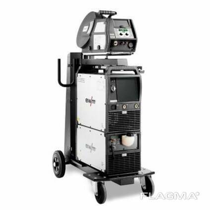 Сварочный полуавтомат Ewm Phoenix 405 Progress puls