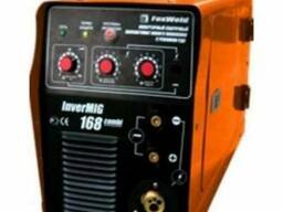 Сварочный полуавтомат Foxweld Invermig 168 Combi