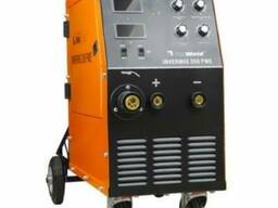 Сварочный полуавтомат Foxweld Invermig 300 Pwe