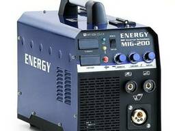 Сварочный полуавтомат Grovers Mig 200 Energy