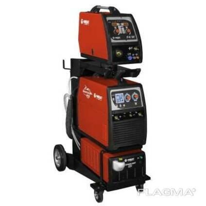 Сварочный полуавтомат Helvi Maxitech 380 R. A.