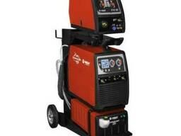 Сварочный полуавтомат Helvi Maxitech 380 R. A.
