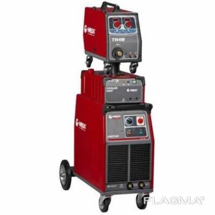 Сварочный полуавтомат Helvi Unistar 408 R. A.