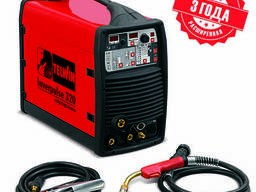 Сварочный Полуавтомат Inverpulse 320 Mig/Tig/Mma 400V + Acc