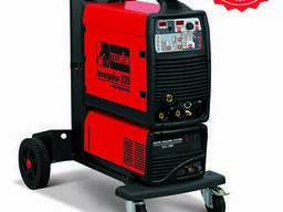 Сварочный Полуавтомат Inverpulse 320 Mig/Tig/Mma 400V Aqua