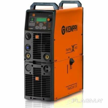 Сварочный полуавтомат Kemppi FastMig X 45