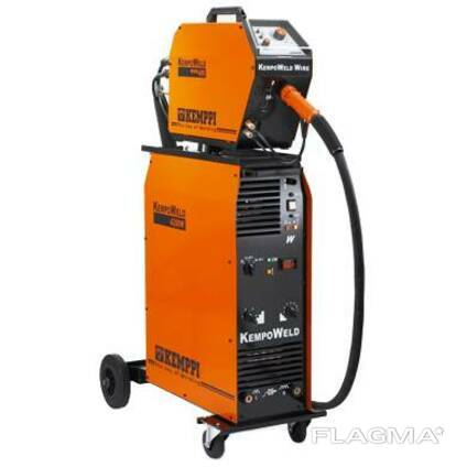 Сварочный полуавтомат Kemppi Kempoweld 4200/4200W