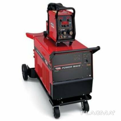 Источник питания для сварки Lincoln Electric Power Wave 455M/Stt