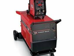 Сварочный полуавтомат Lincoln Electric Power Wave 455M Ce