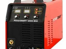 Сварочный полуавтомат Lincoln Electric PowerCraft 250C Mig