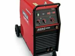 Сварочный полуавтомат Lincoln Electric Powertec 355C Pro