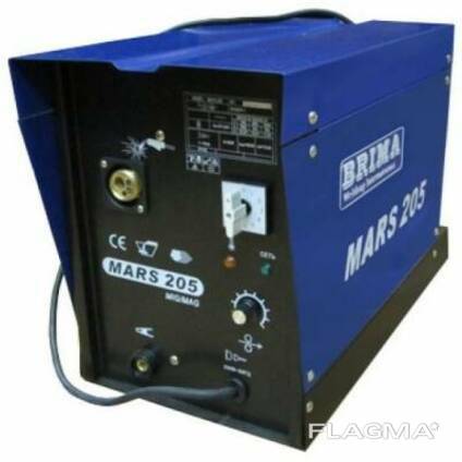 Сварочный полуавтомат Mars 205