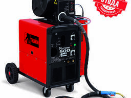 Сварочный Полуавтомат Mastermig 500 400V Aqua