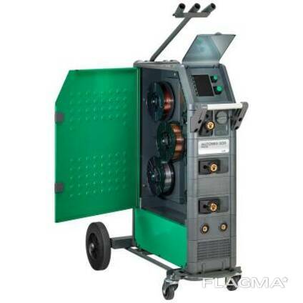 Сварочный полуавтомат Migatronic Automig 300 Pulse Trio
