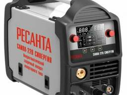 Сварочный полуавтомат Ресанта Саипа-220 Синергия