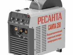 Сварочный полуавтомат Ресанта Саипа-25