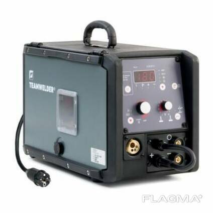 Сварочный полуавтомат Teamwelder Mig 180 D2 Synergic puls