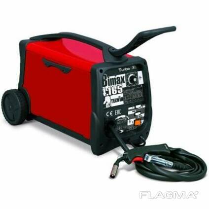 Сварочный полуавтомат Telwin Bimax 4.165 Turbo