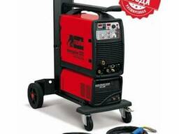 Сварочный полуавтомат Telwin Inverpulse 320 Mig/Tig/Mma Aqua