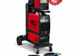 Сварочный полуавтомат Telwin Inverpulse 625 Mig/Tig/Mma Aqua