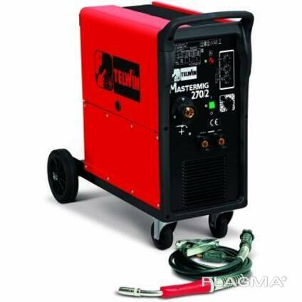 Сварочный полуавтомат Telwin Mastermig 270/2