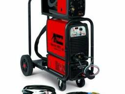 Сварочный полуавтомат Telwin Superior 400 Ce Vrd Mig Pack Aqua
