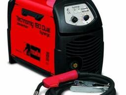 Сварочный полуавтомат Telwin Technomig 180 Dual Synergic Euro