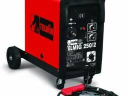 Сварочный полуавтомат Telwin Telmig 250/2 Turbo
