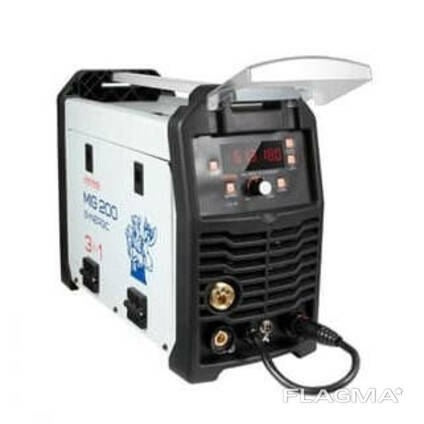 Сварочный полуавтомат Viking Mig-200 Synergic
