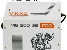 Сварочный полуавтомат Viking Mig-200Gs Pro