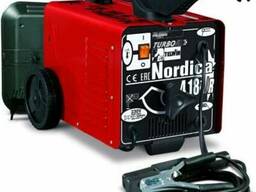 Сварочный трансформатор Telwin Nordica 4.181 Turbo Acd