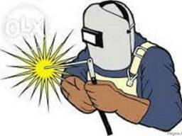 Сварочные работы любой сложности