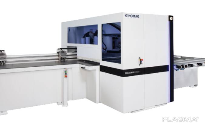 Сверлильно-присадочный станок HOMAG DRILLTEQ H-600