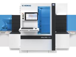 Сверлильно-присадочный станок HOMAG DRILLTEQ V-500