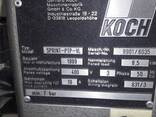 Сверлильный (Сверлильно присадочный) станок Koch Sprint Ptp Vl, 1999 г. в. - фото 1