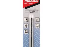 Сверло по металлу 6х57x93 мм HSS-R Makita D-38423