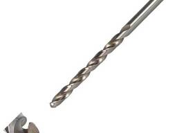 Сверло по металлу сверхдлинное Heller HSS-G 6х91х139 мм, 1 шт. 21392/1