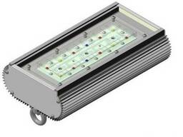 Светильник для растений тепличный фито led фитосветильник ла